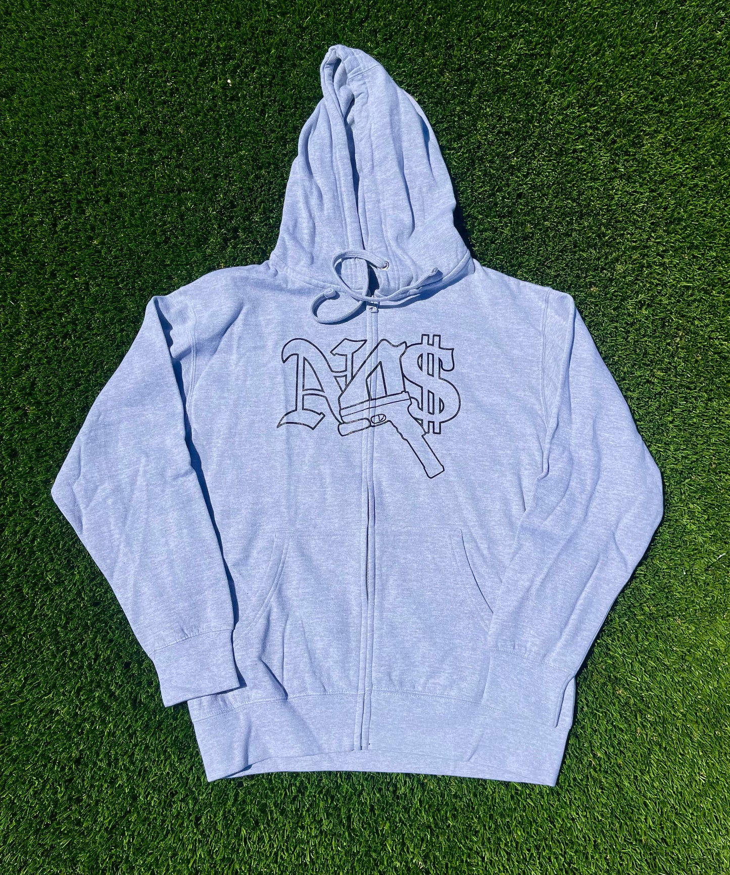 GLOCK ZIP UP