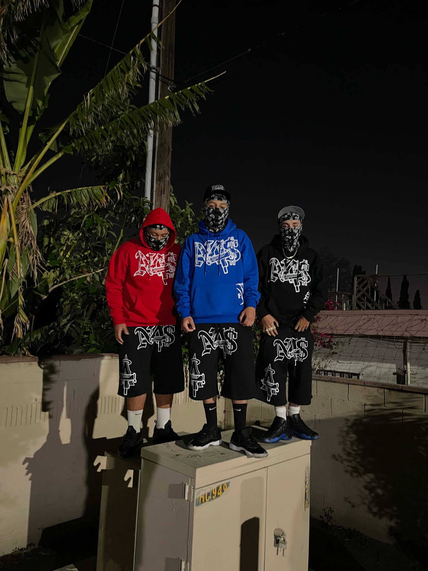 N4$ SHORTS