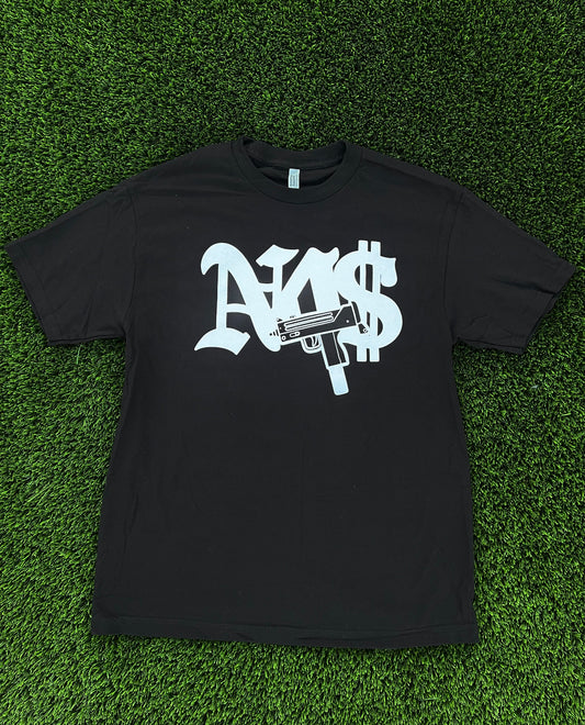 N4$ Solid Tee